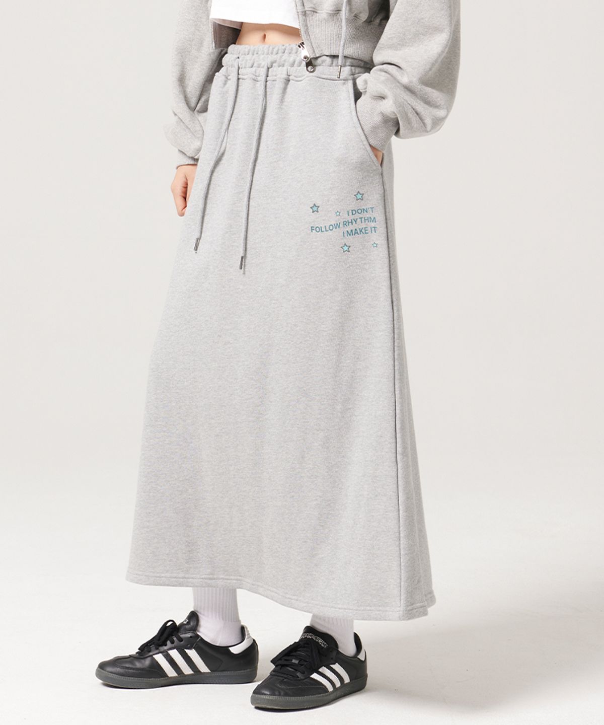 아티스트웨어(ARTISTWEAR) [ATW] 스텔리 롱스커트