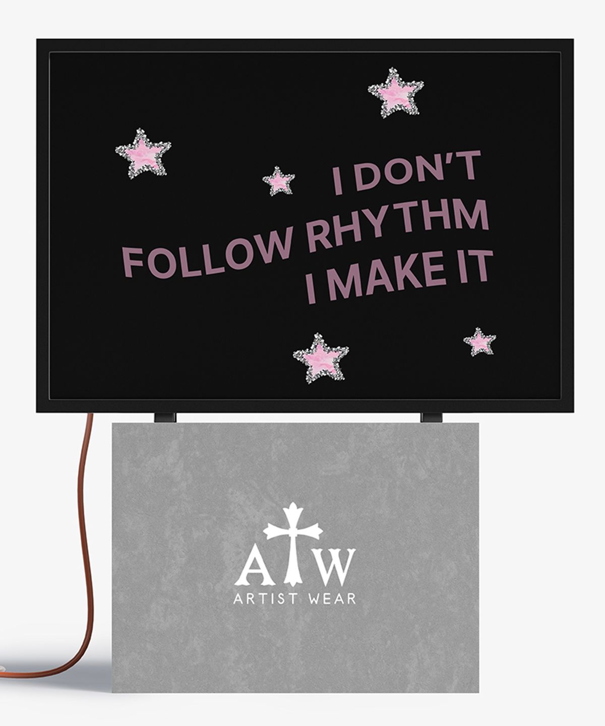 아티스트웨어(ARTISTWEAR) [ATW] 스텔리 롱스커트