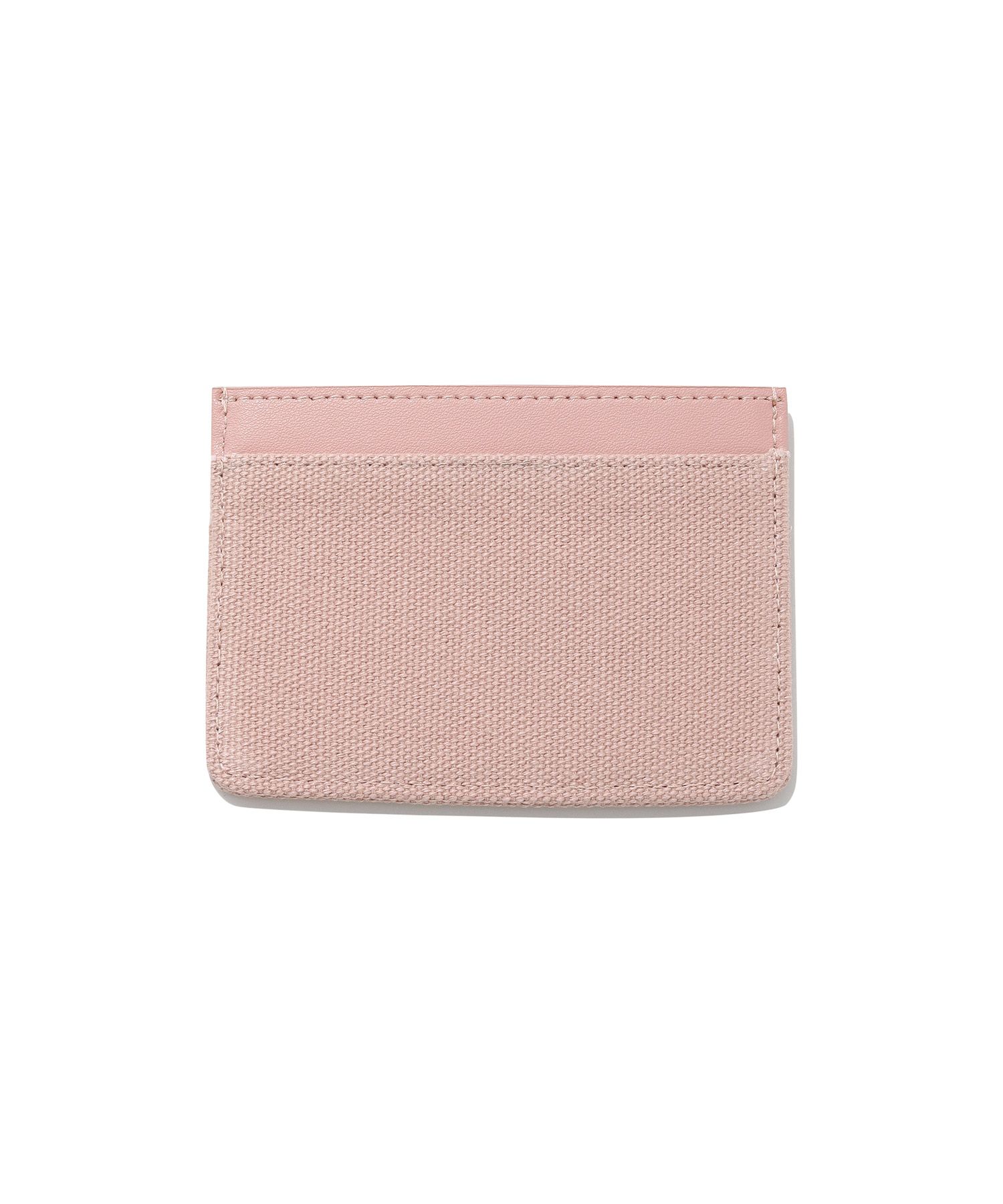 【COVERNAT】 Canvas Card Holder‐PINK MUSINSA | COVERNAT Canvas Card Holder Pink