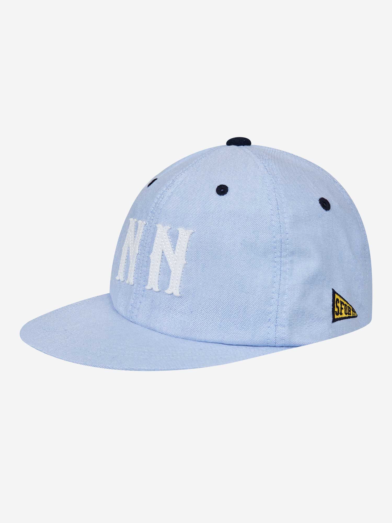 sound sports cap キャップ MUSINSA公式 | SAFARISPOT 独立門スポーツオックスフォードキャップ