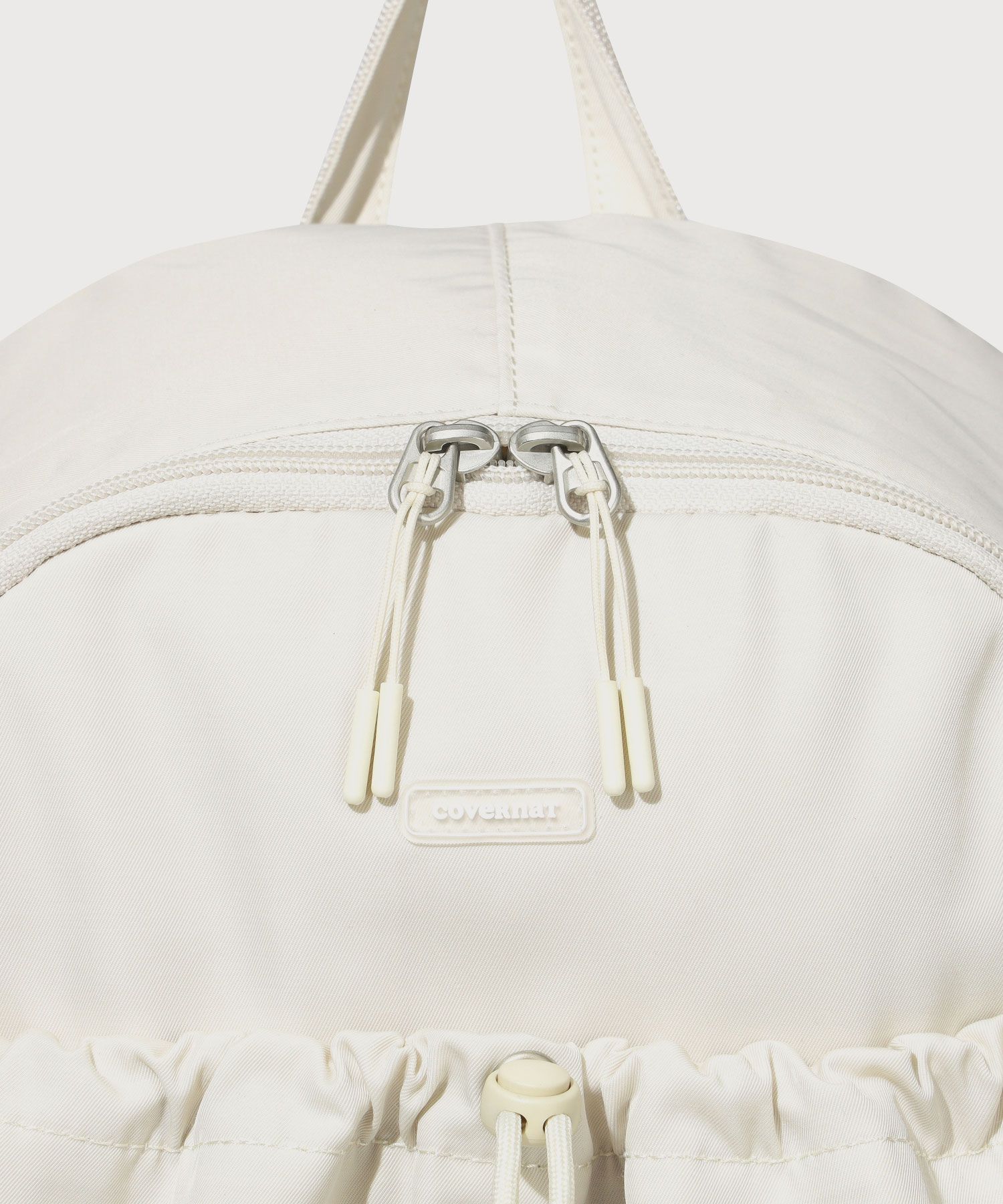 MUSINSA | COVERNAT WOMAN Clover Heart Bubble Shirring