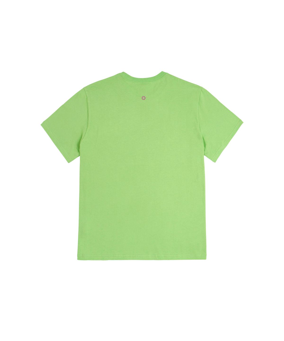헬로 선라이즈(HELLO SUNRISE) HS Travel Photo Tee_Light Green