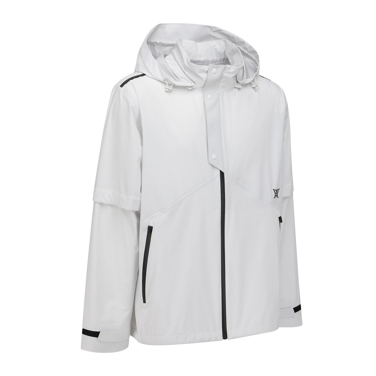 어뉴골프(ANEW GOLF) MEN SM ESSENTIAL RAIN JACKET_LG