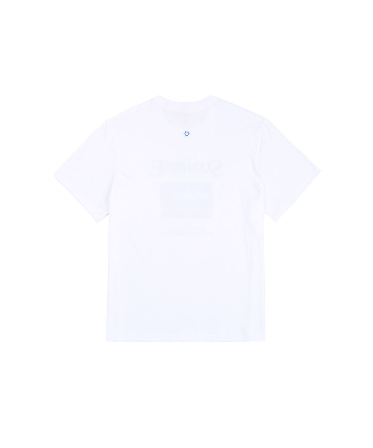 헬로 선라이즈(HELLO SUNRISE) HS Travel Photo Tee_White
