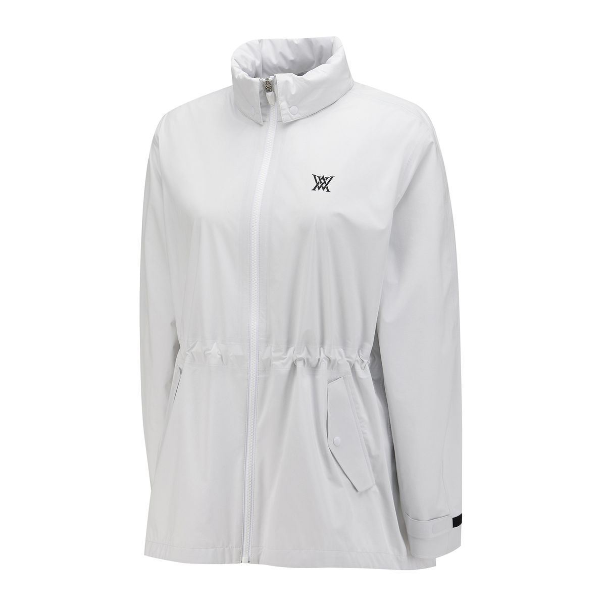 어뉴골프(ANEW GOLF) WOMEN SM ESSENTIAL RAIN JACKET_LG