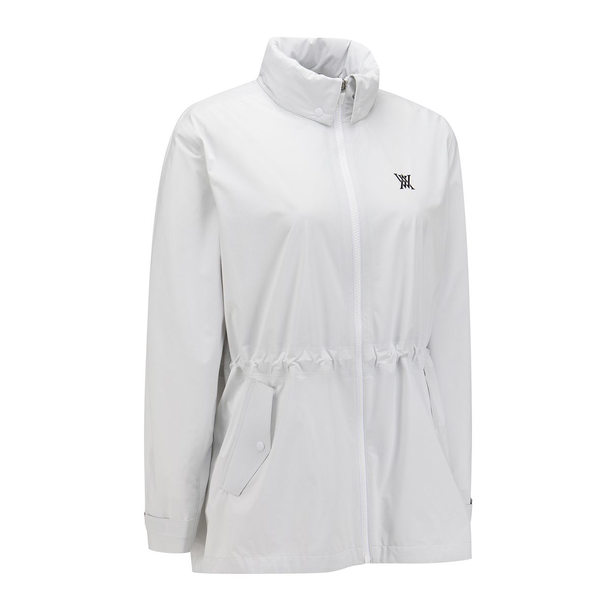 어뉴골프(ANEW GOLF) WOMEN SM ESSENTIAL RAIN JACKET_LG