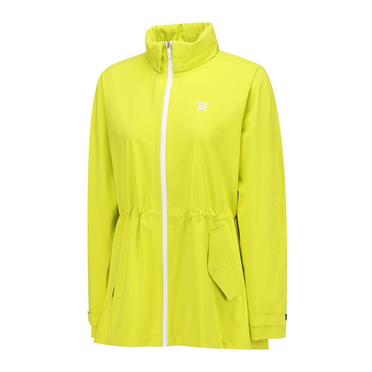 어뉴골프(ANEW GOLF) WOMEN SM ESSENTIAL RAIN JACKET_LI