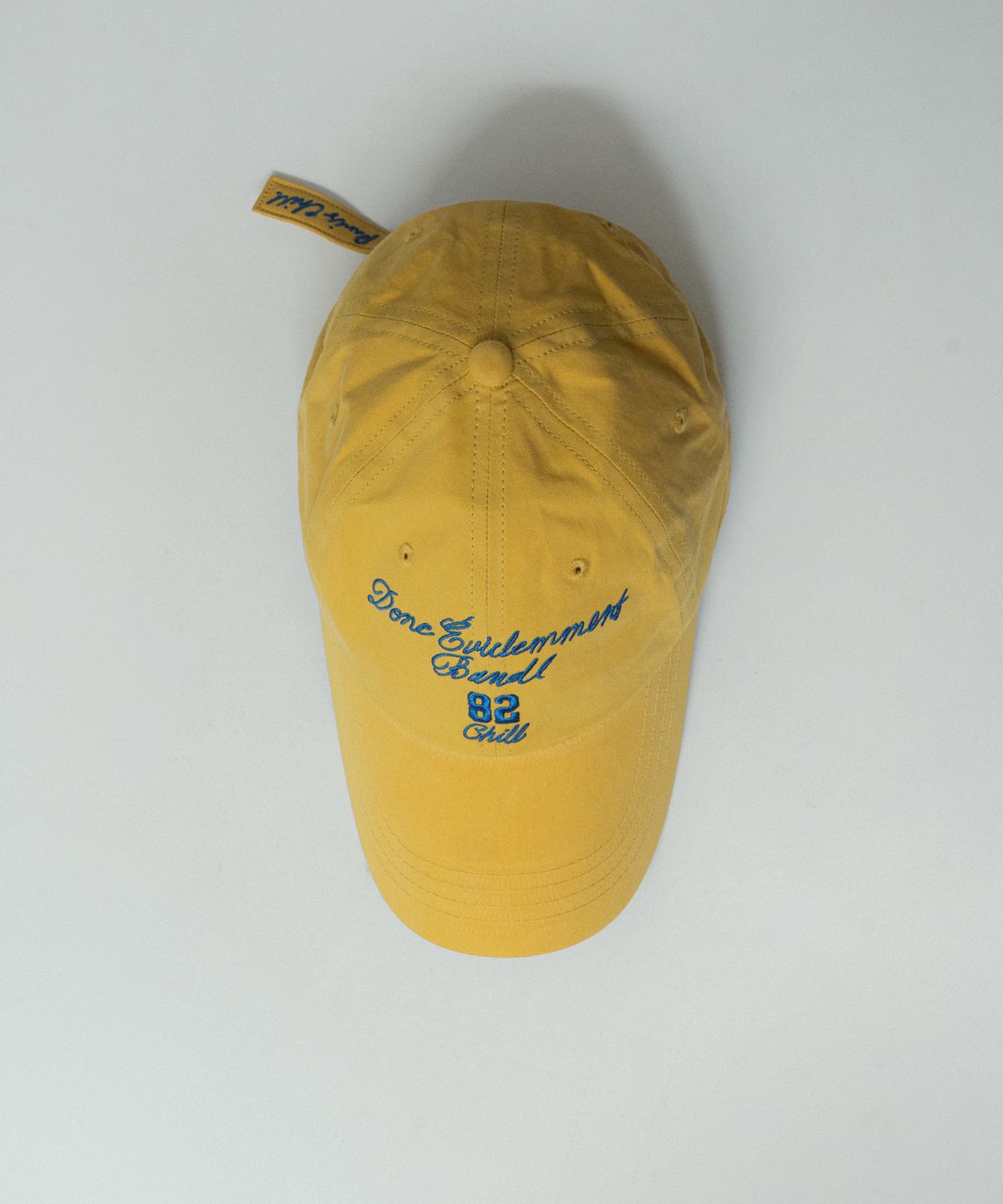 호텔파리칠(HOTEL PARIS CHILL) Standby Baseball Cap (5color)