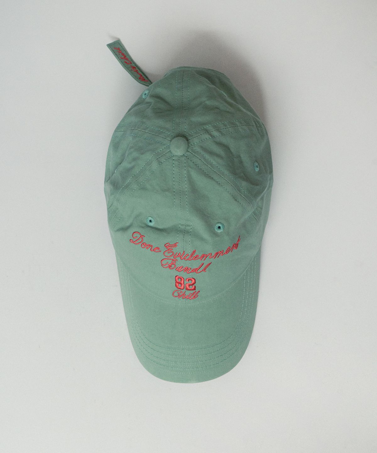 호텔파리칠(HOTEL PARIS CHILL) Standby Baseball Cap (5color)