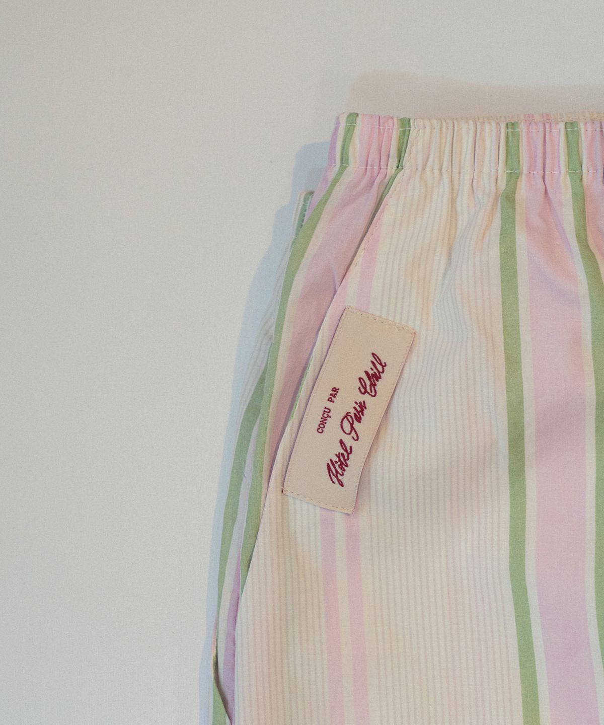 호텔파리칠(HOTEL PARIS CHILL) 827 Pajama Shorts (6color)
