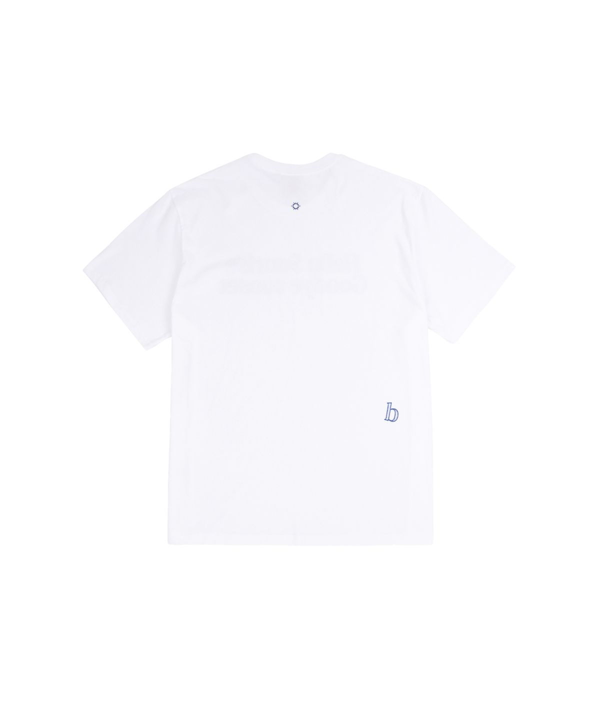 헬로 선라이즈(HELLO SUNRISE) Hello Sunrise Find My B Tee_White