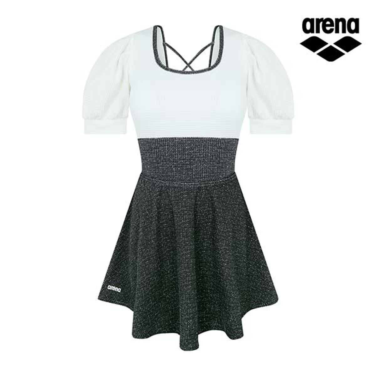 아레나(ARENA) 엘린 원피스 A5SL1SO03BLK