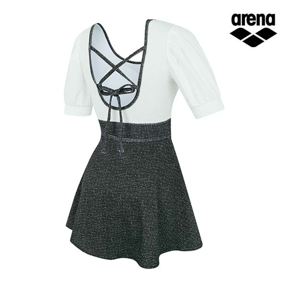 아레나(ARENA) 엘린 원피스 A5SL1SO03BLK