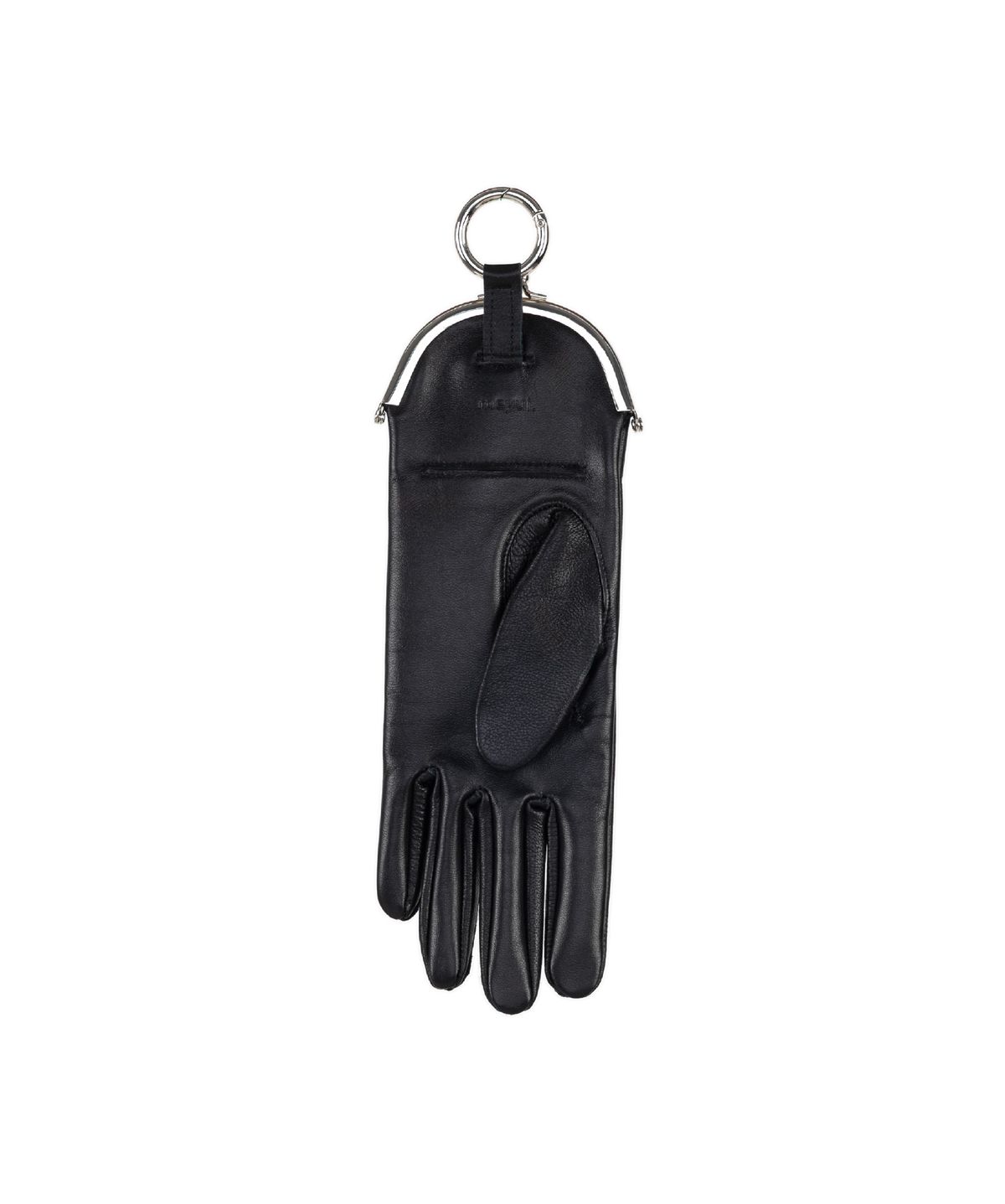 메유이(MEYUI) MINI GLOVE POUCH [BLACK]