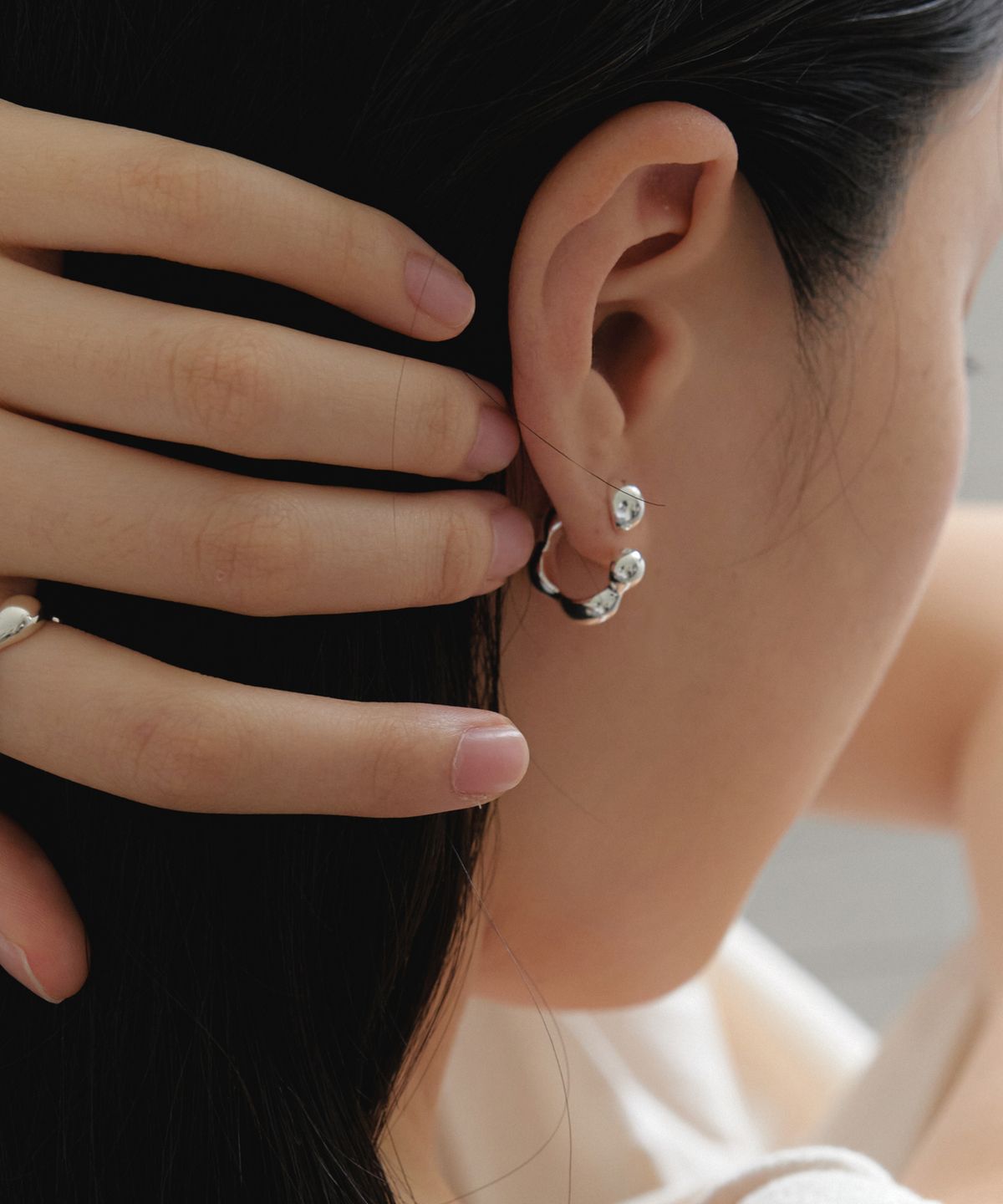 바이위켄드(BYWEEKEND) Heidi earring