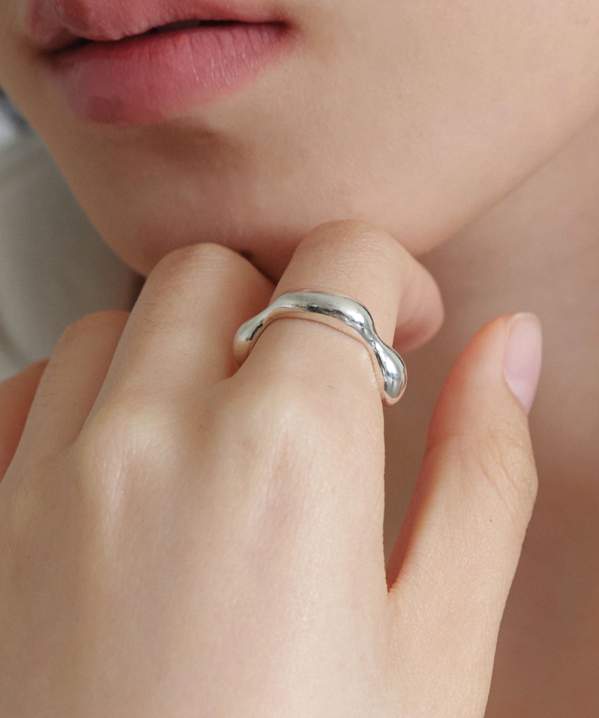 바이위켄드(BYWEEKEND) Heidi ring