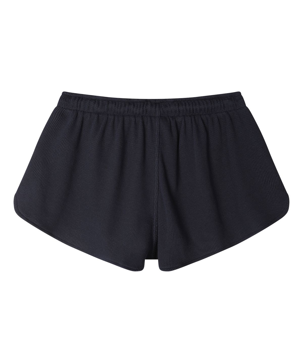 선데이후르츠마켓(SUNDAY FRUIT MARKET) W) SUNDAY WAFFLE SHORT NAVY