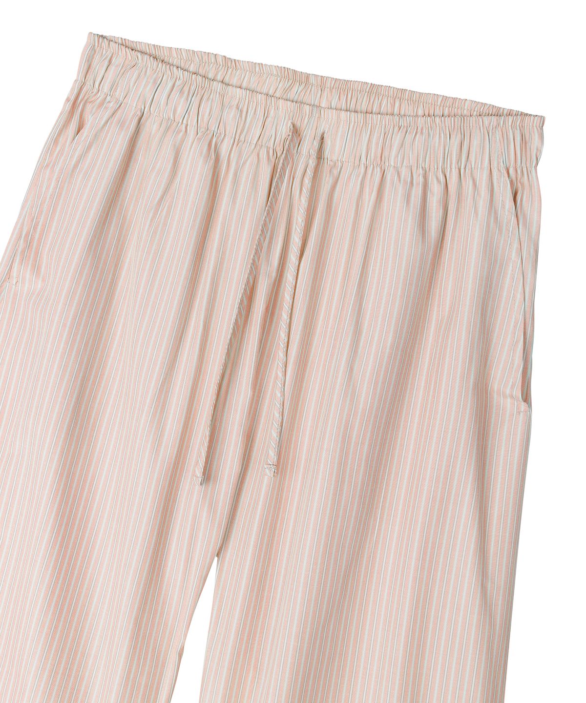 선데이후르츠마켓(SUNDAY FRUIT MARKET) BEACH STRIPE PANT PINK