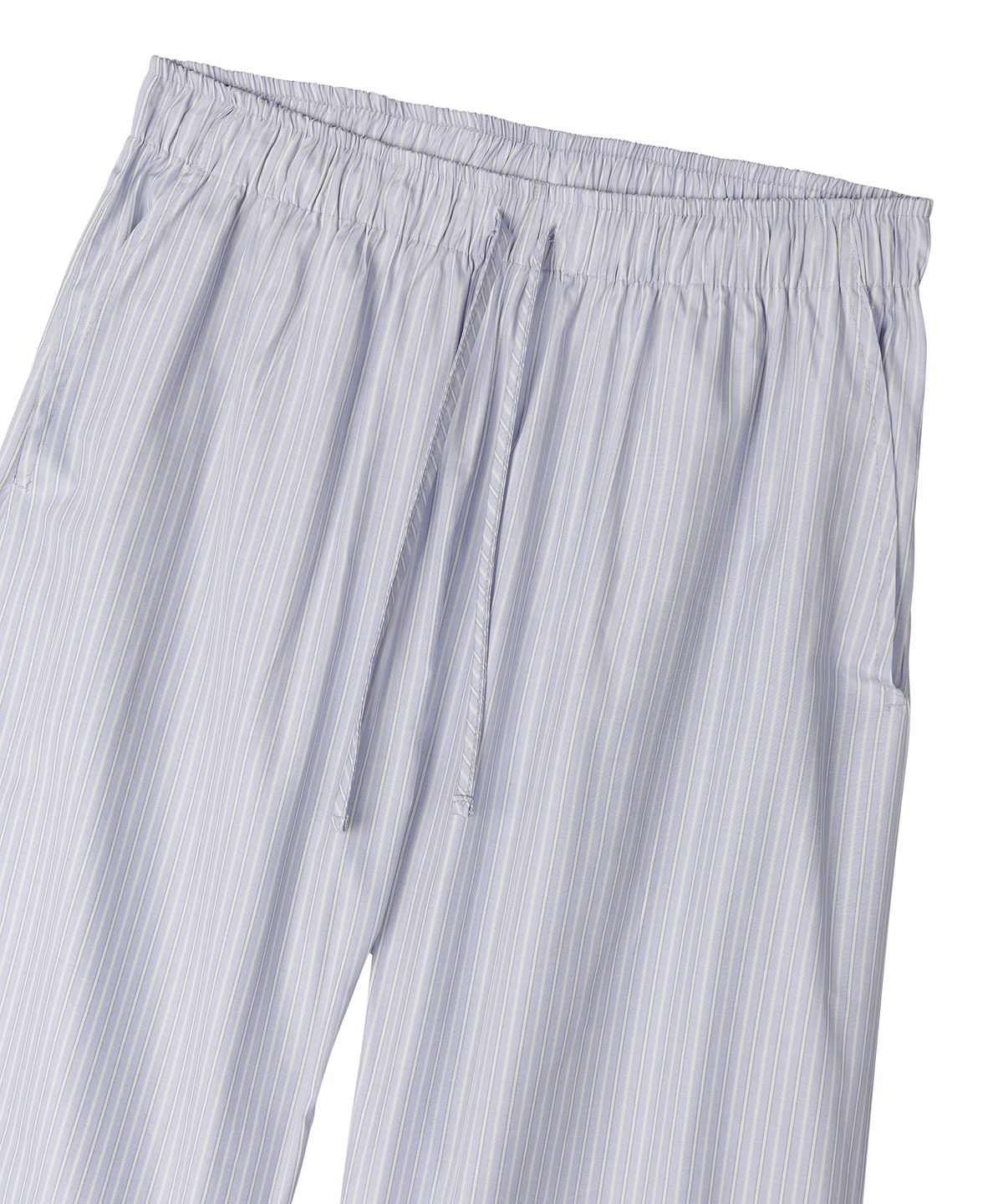 선데이후르츠마켓(SUNDAY FRUIT MARKET) BEACH STRIPE PANT SKYBLUE