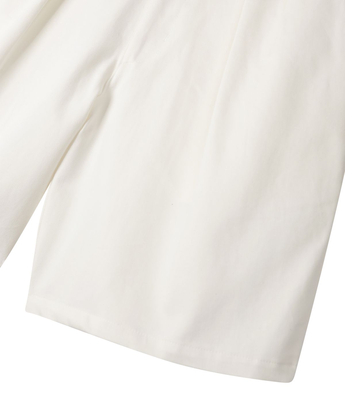 선데이후르츠마켓(SUNDAY FRUIT MARKET) SUN BERMUDA PANT IVORY