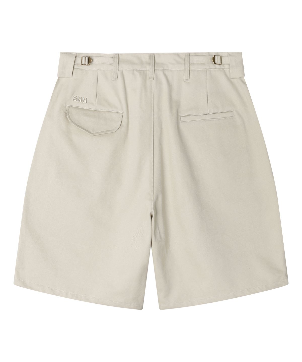 선데이후르츠마켓(SUNDAY FRUIT MARKET) SUN BERMUDA PANT BEIGE