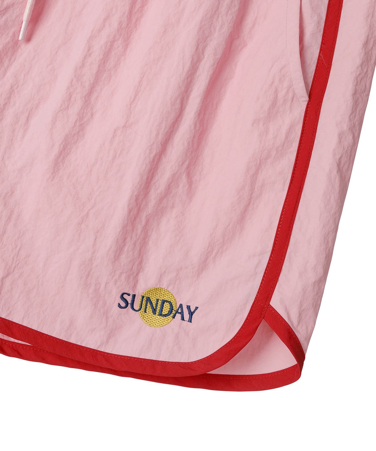 선데이후르츠마켓(SUNDAY FRUIT MARKET) DAY SUN SHORT PINK