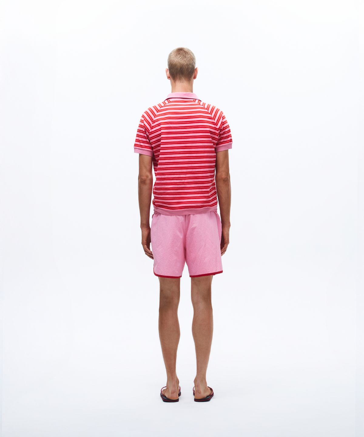 선데이후르츠마켓(SUNDAY FRUIT MARKET) DAY SUN SHORT PINK