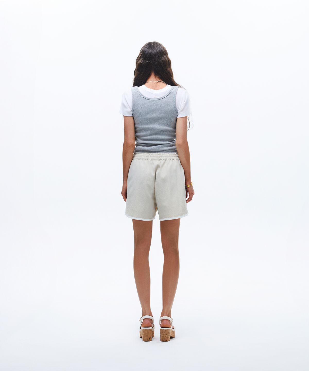 선데이후르츠마켓(SUNDAY FRUIT MARKET) DAY SUN SHORT BEIGE
