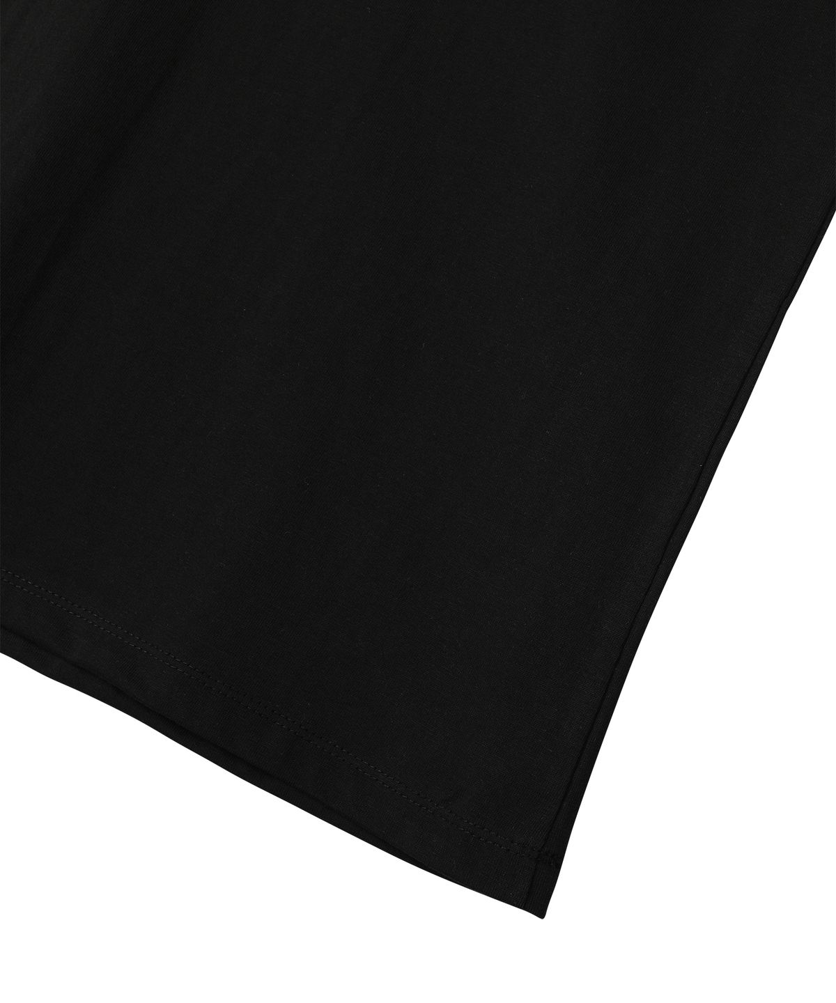 선데이후르츠마켓(SUNDAY FRUIT MARKET) SUNDAY APPLE TEE BLACK