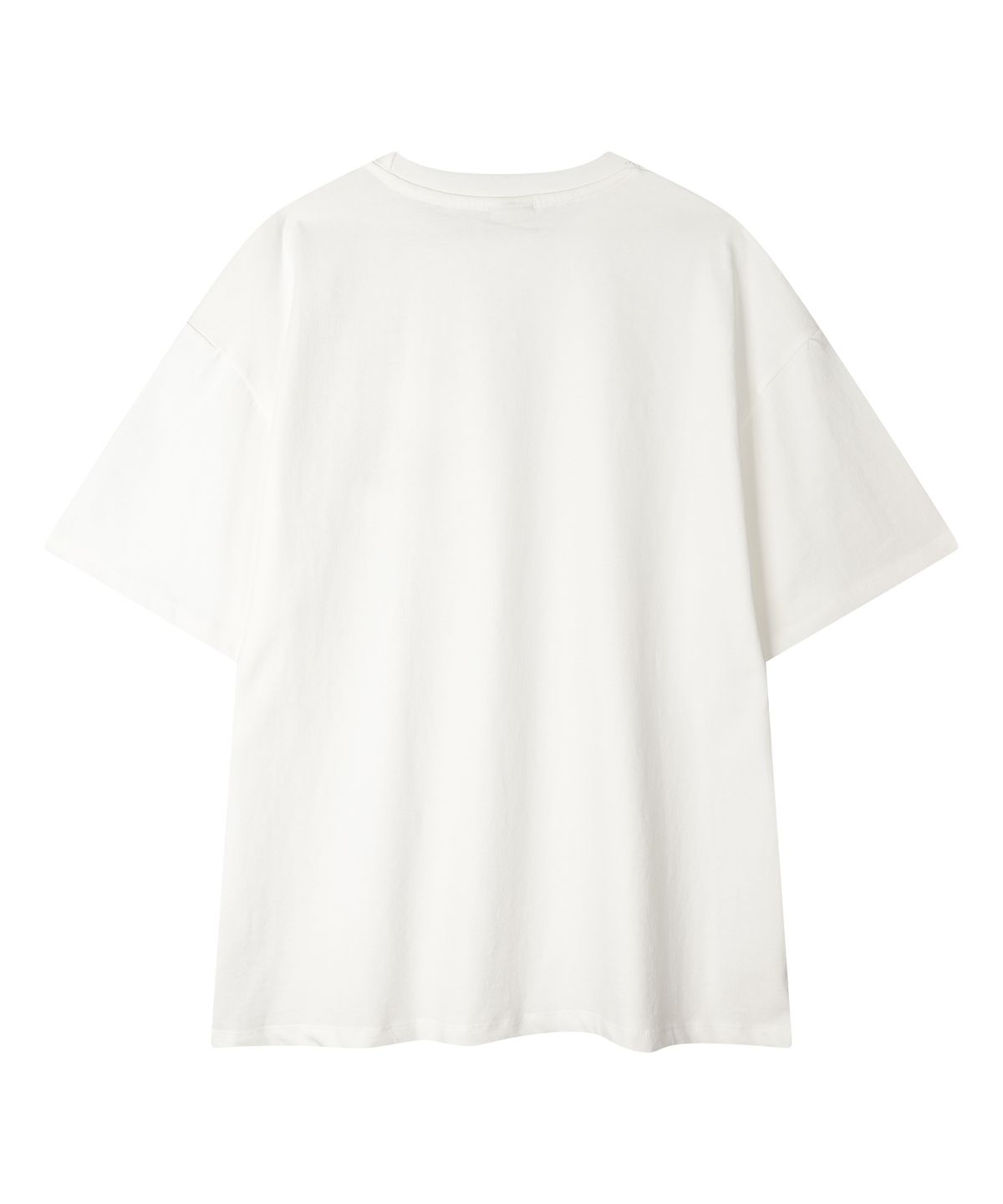 선데이후르츠마켓(SUNDAY FRUIT MARKET) BOAT POCKET TEE IVORY
