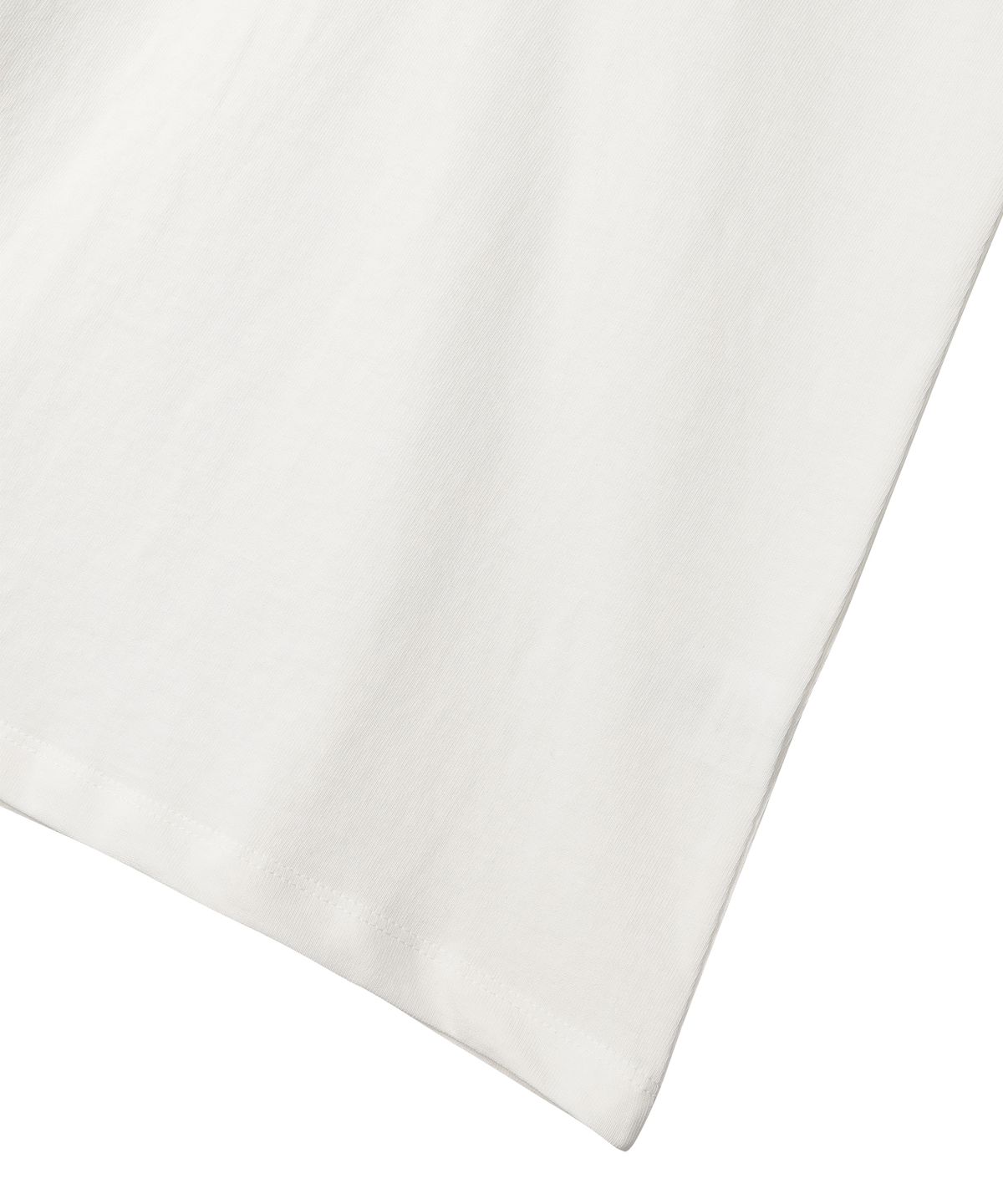 선데이후르츠마켓(SUNDAY FRUIT MARKET) BOAT POCKET TEE IVORY