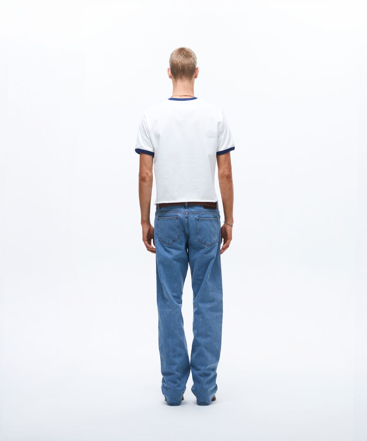 선데이후르츠마켓(SUNDAY FRUIT MARKET) SUN STAR TEE IVORY