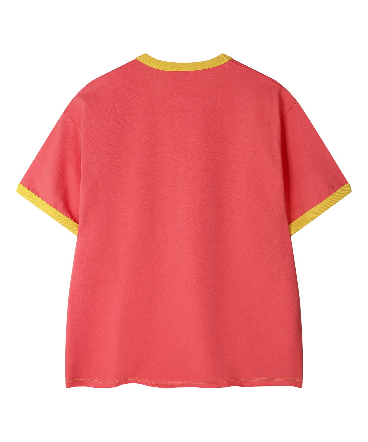 선데이후르츠마켓(SUNDAY FRUIT MARKET) SUN STAR TEE PINK