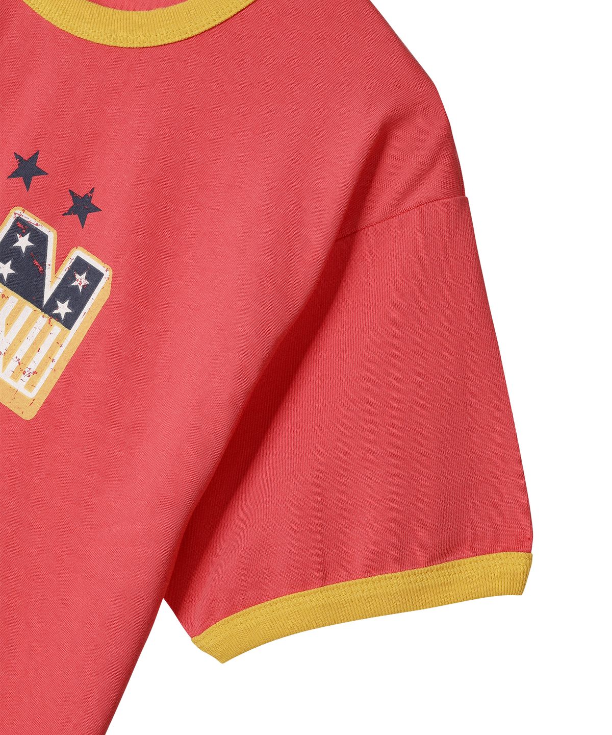 선데이후르츠마켓(SUNDAY FRUIT MARKET) SUN STAR TEE PINK