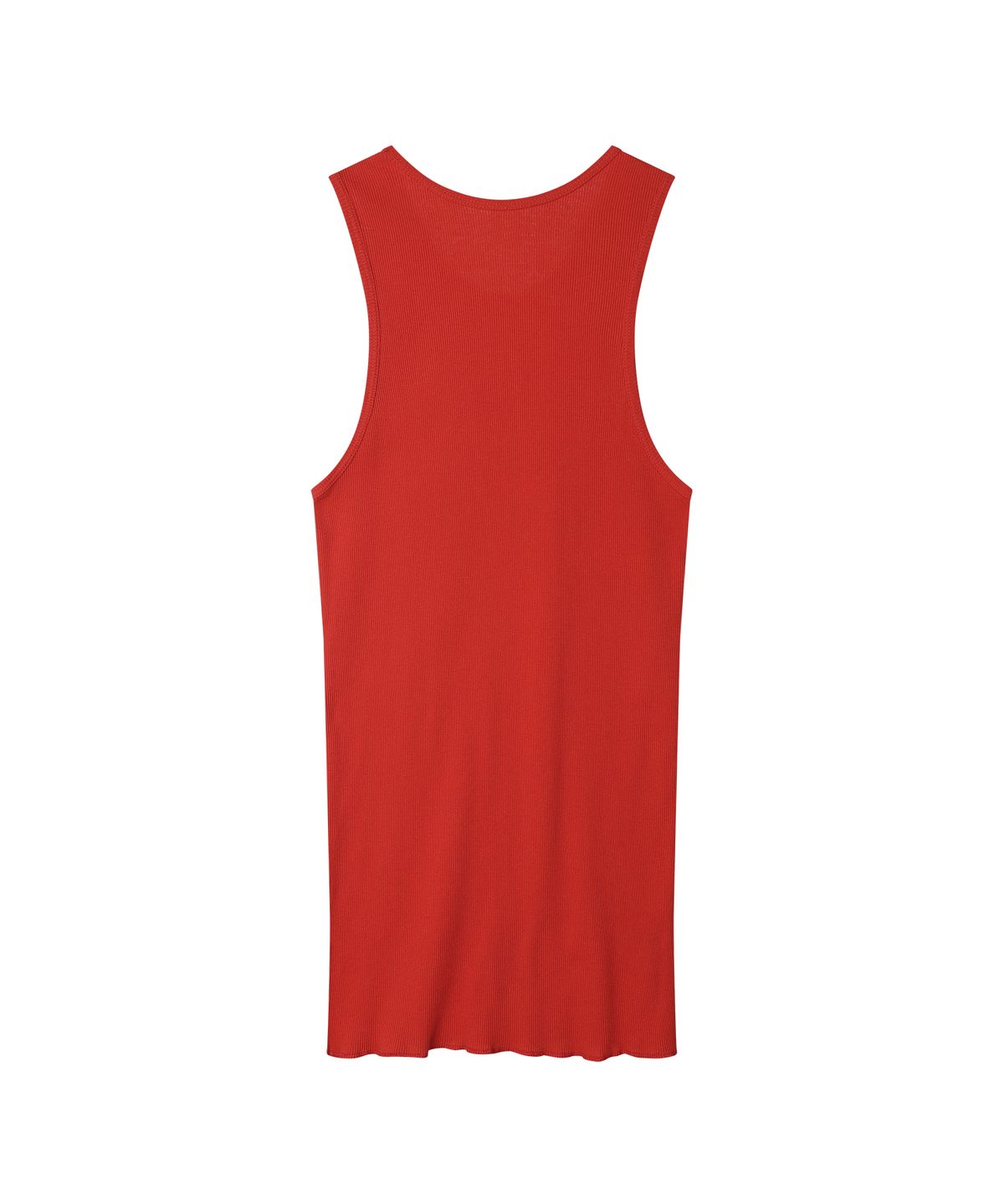 선데이후르츠마켓(SUNDAY FRUIT MARKET) GOOD SUNDAY SLEEVELESS RED