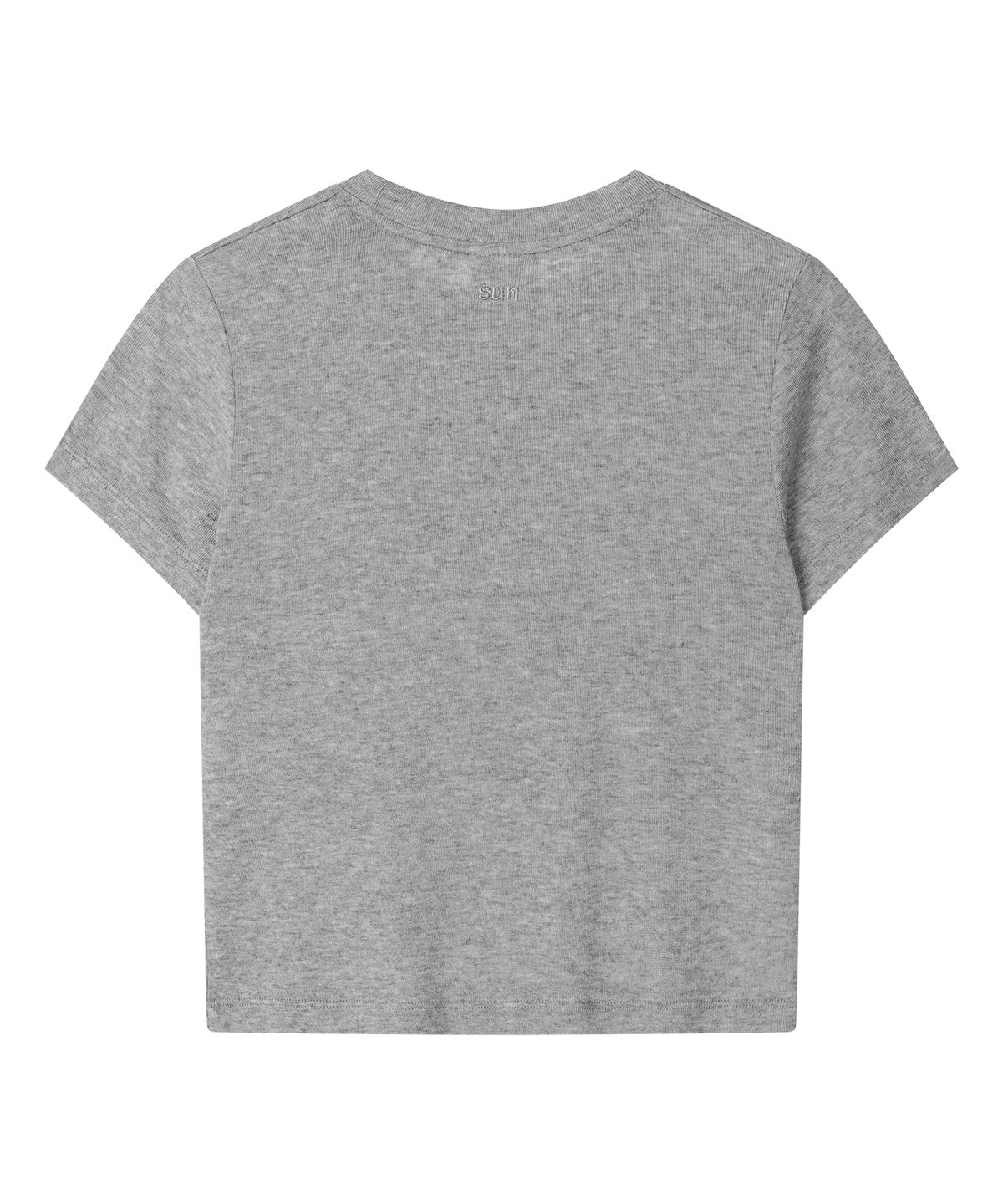 선데이후르츠마켓(SUNDAY FRUIT MARKET) W) SUNDAY SOFT TEE GRAY