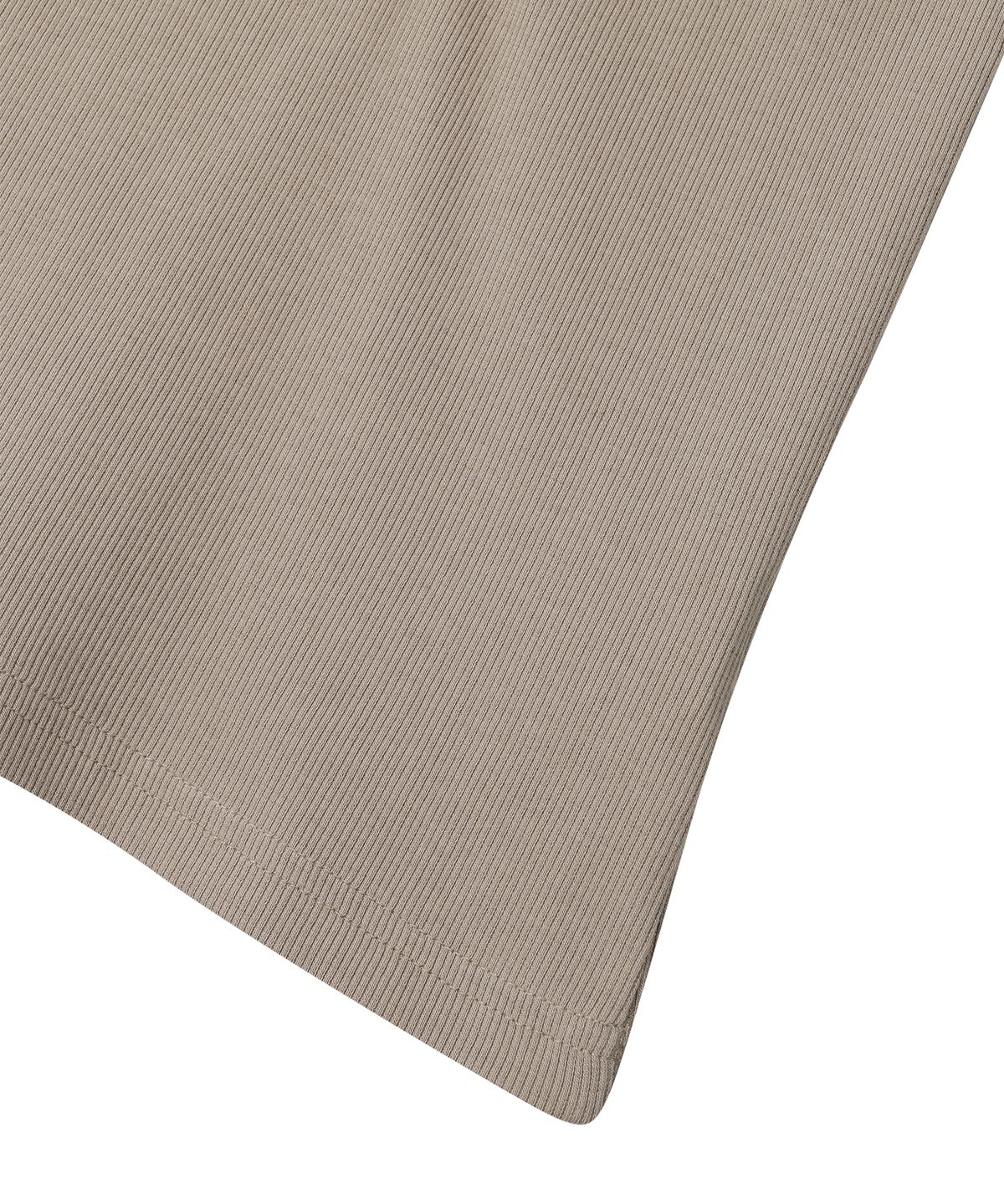 선데이후르츠마켓(SUNDAY FRUIT MARKET) W) BUTTON SLEEVELESS BEIGE