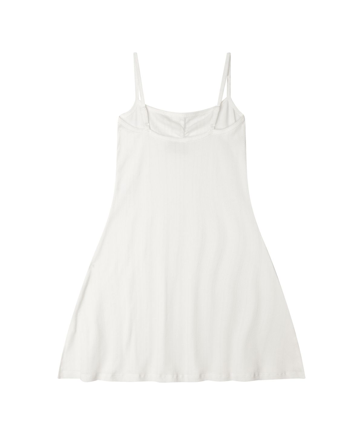 선데이후르츠마켓(SUNDAY FRUIT MARKET) W) EYELET DRESS IVORY