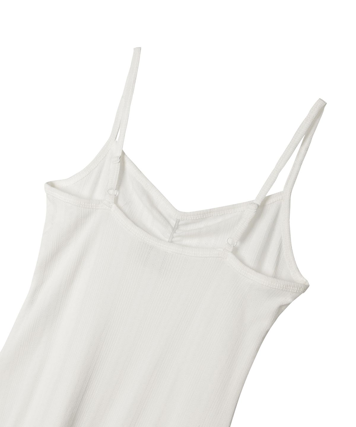 선데이후르츠마켓(SUNDAY FRUIT MARKET) W) EYELET DRESS IVORY