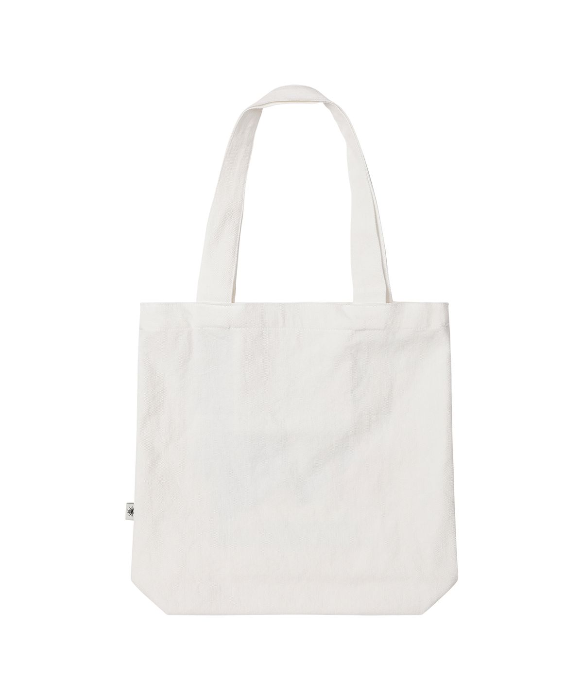 선데이후르츠마켓(SUNDAY FRUIT MARKET) FRUIT WASHED TOTE BAG IVORY