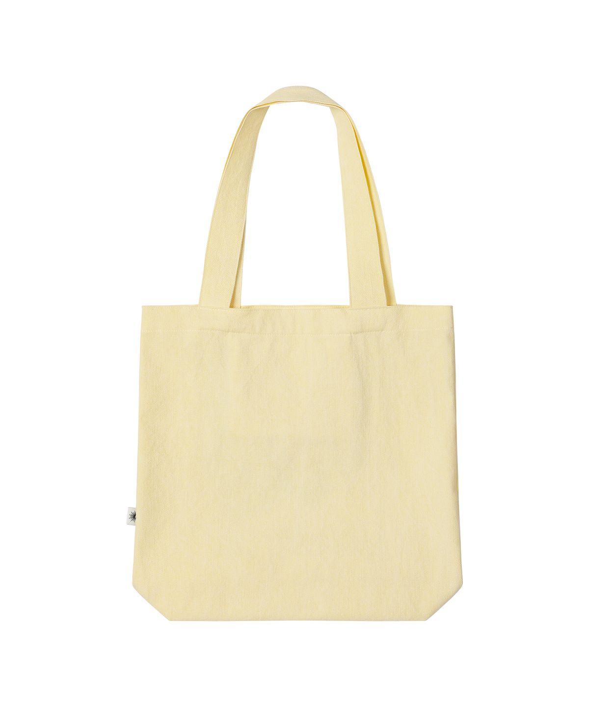선데이후르츠마켓(SUNDAY FRUIT MARKET) FRUIT WASHED TOTE BAG LEMON