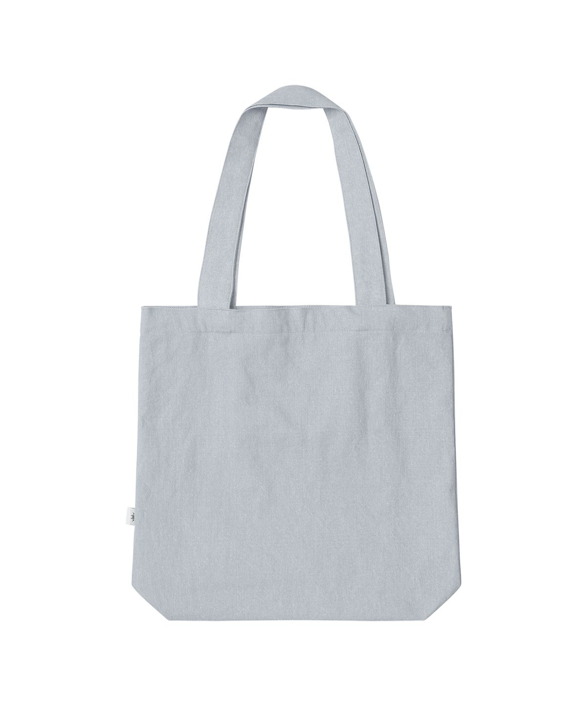 선데이후르츠마켓(SUNDAY FRUIT MARKET) FRUIT WASHED TOTE BAG SKYBLUE
