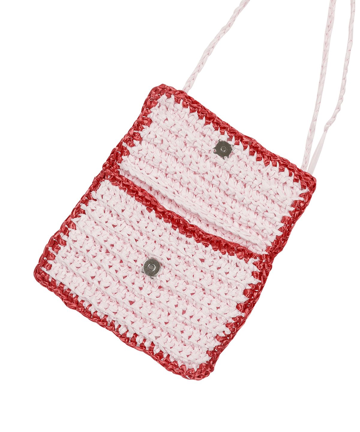 선데이후르츠마켓(SUNDAY FRUIT MARKET) STRING CARD CASE PINK