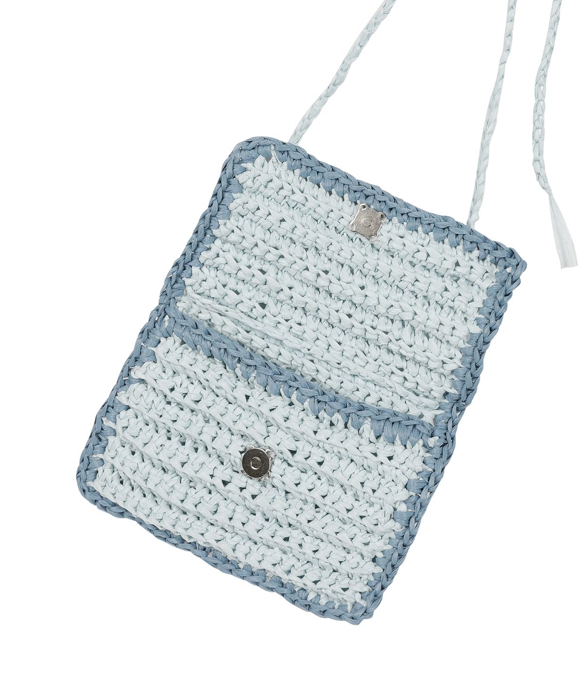 선데이후르츠마켓(SUNDAY FRUIT MARKET) STRING CARD CASE SKYBLUE