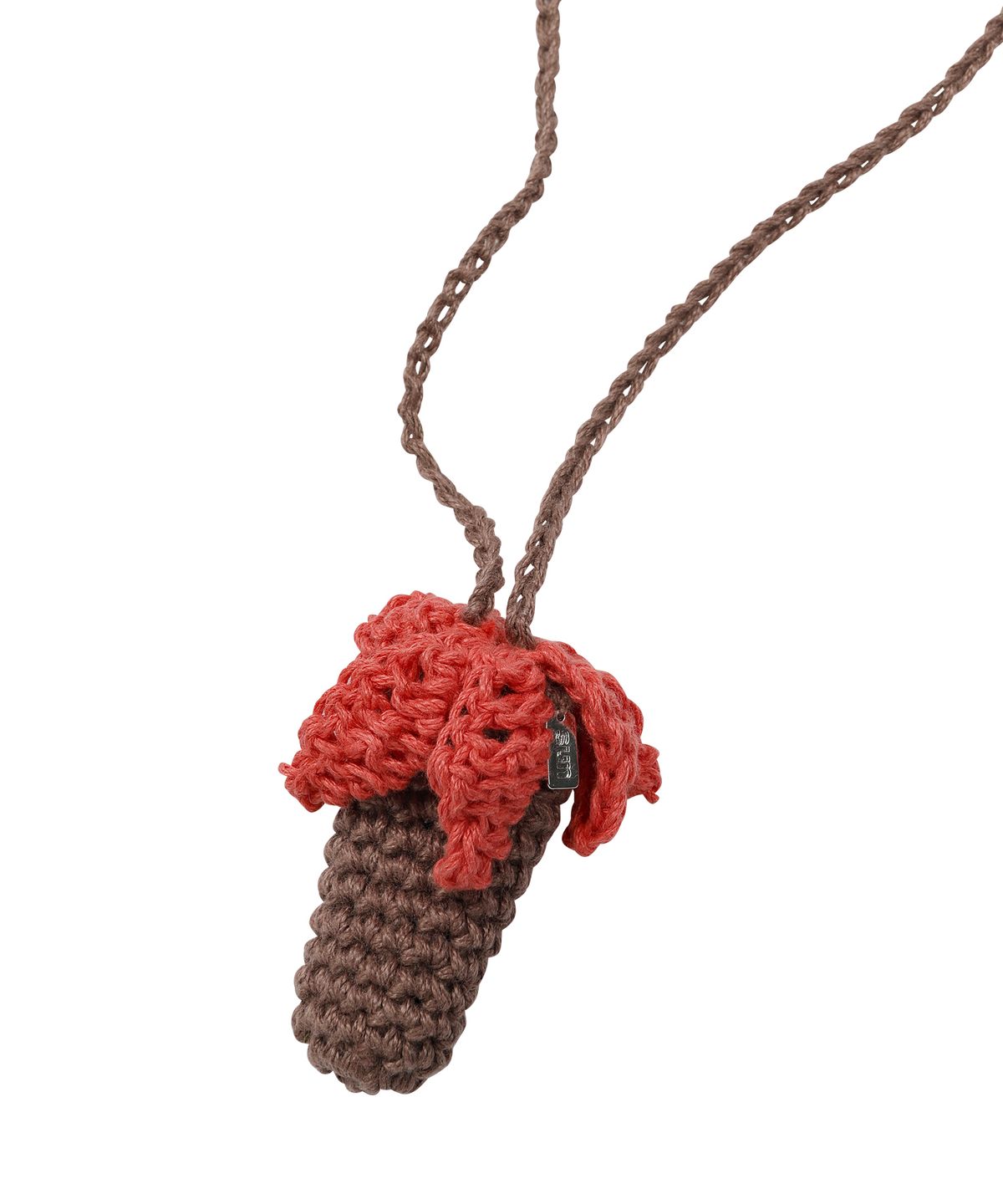 선데이후르츠마켓(SUNDAY FRUIT MARKET) PALMTREE NECKLACE ORANGE