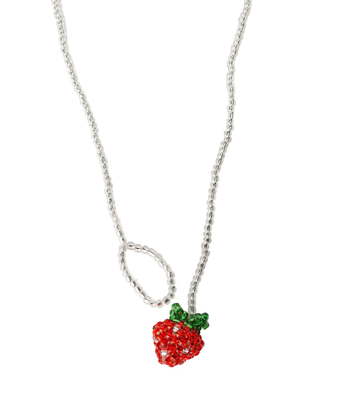 선데이후르츠마켓(SUNDAY FRUIT MARKET) SUN STRAWBERRY NECKLACE