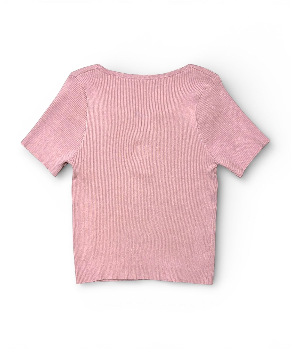 본슬리피(BORN SLIPPY) Soft Bloom Henley Knit (Pink)
