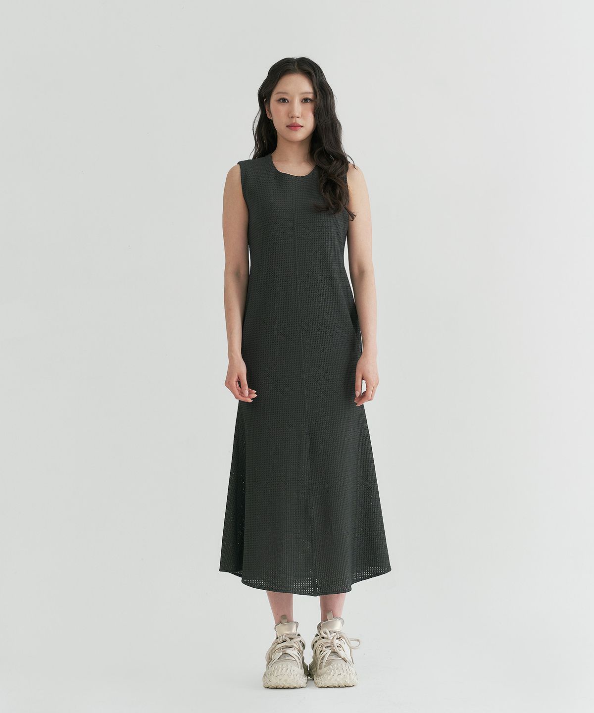 플레이오(PLAYO) 마린원피스_Gray
