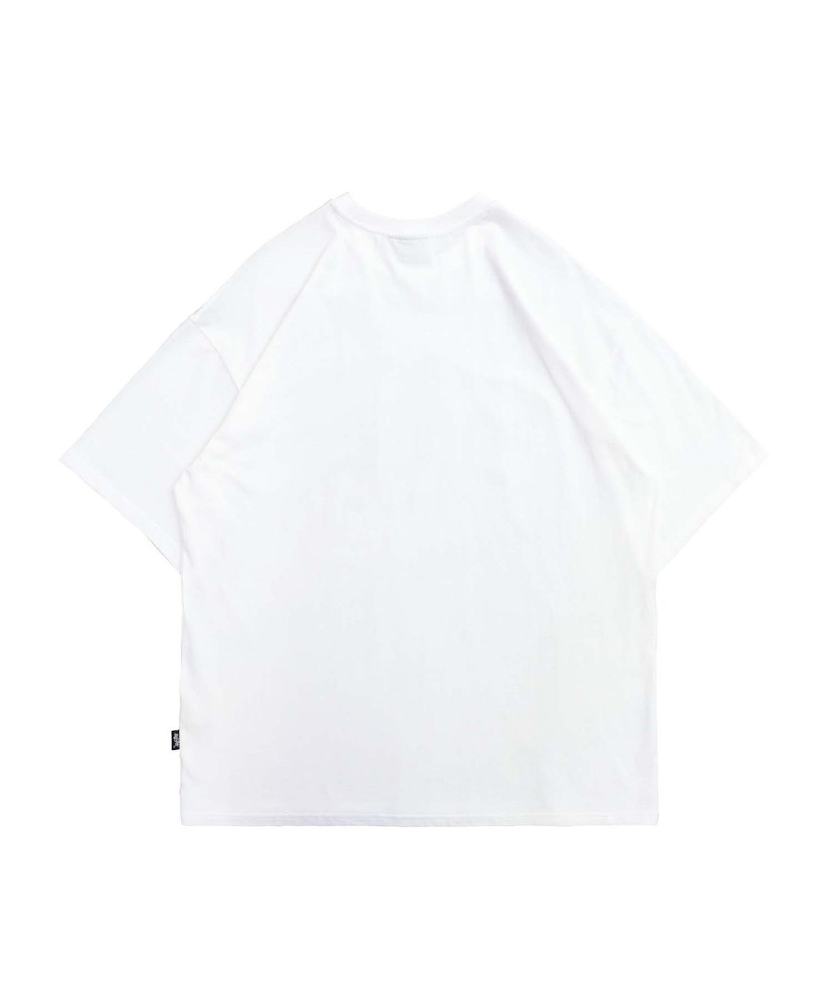 믹쓰제이(MIXXJ) BAT TEE (WHITE)