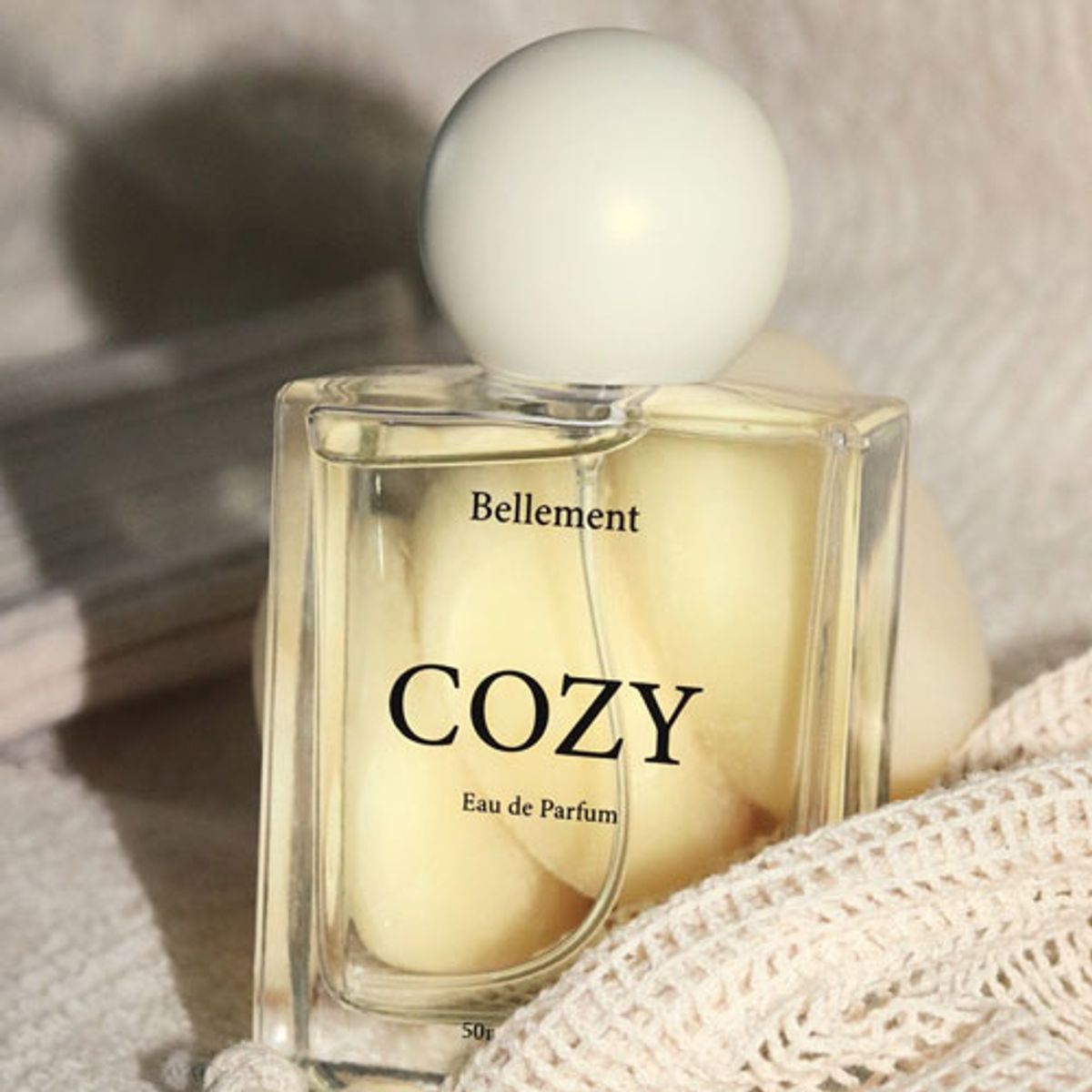 벨망(BELLEMENT) 시그니처 퍼퓸 코지솝 EDP 50ml